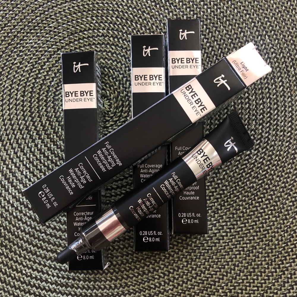 IT Cosmetic Bye Bye Under Eye Anti-Aging Concealer - Picture 4 of 16